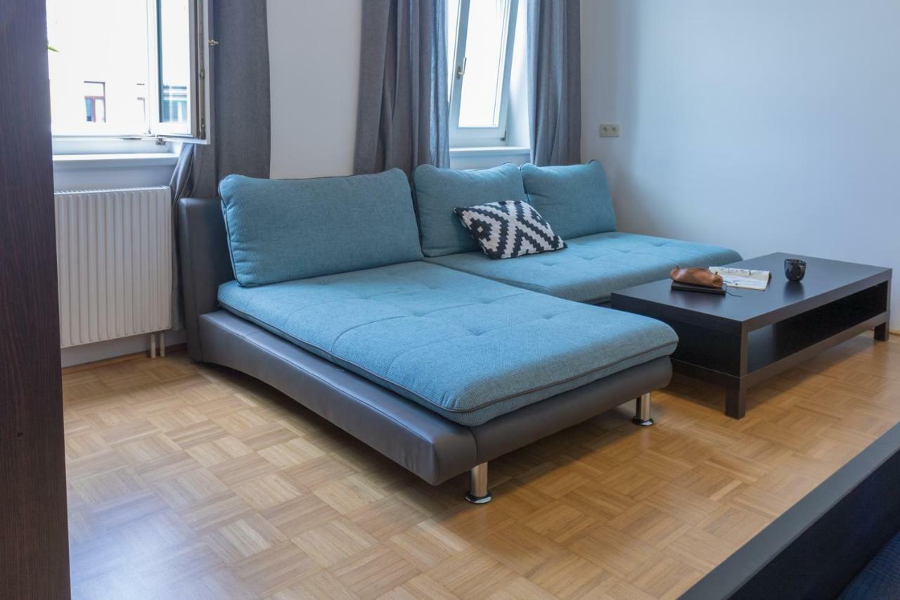 Kingsize Central Station Residence Viena Exterior foto